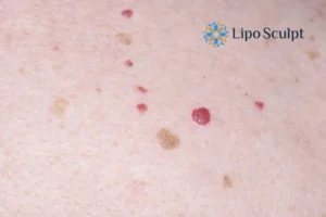 Cryopen Top 5 Treatable Conditions 5 Do you have a cherry angioma that effects your confidence? Book a consult for Cryopen Selston treatment today!