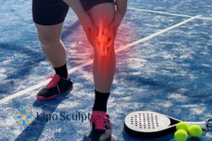 Injury Recovery Using Tonesculpt 2 Are you looking to accelerate your injury recovery Selston contact Lipo Sculpt today!