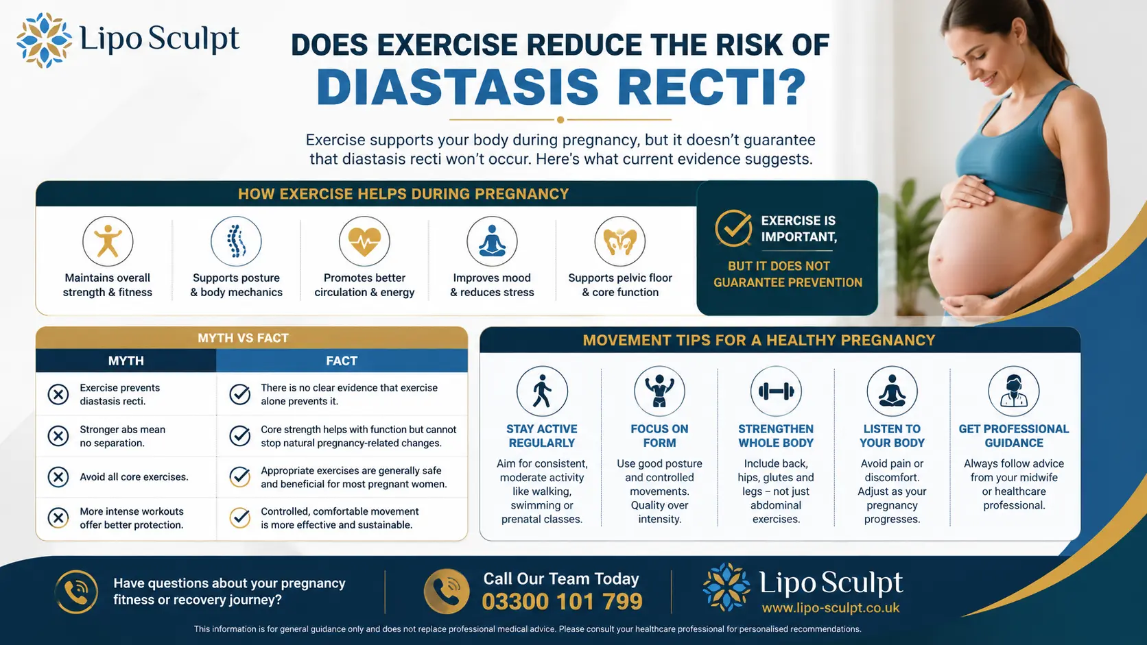Does Exercise Reduce the Risk of Diastasis Recti? 1 Does excercise reduce the risk of diastasis recti Selston : The Bigger Picture